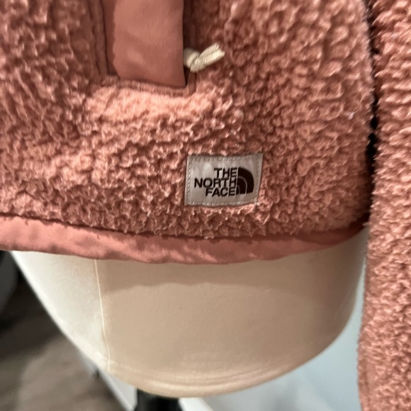 The North Face Women Cragmont 1/4 Snap Jacket 7115 - Picture 10 of 13